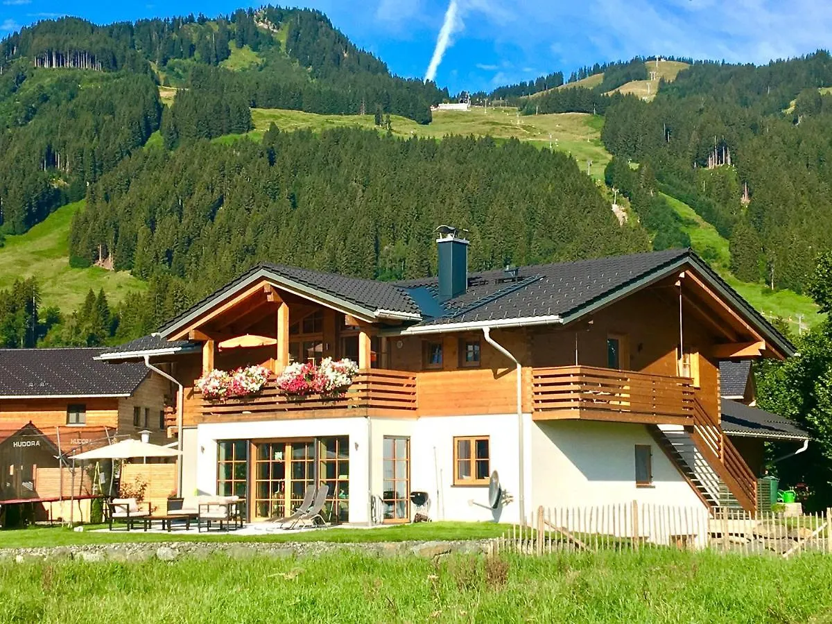 Traumferienwohnung Alpenliebe Sommer-Hoernerbahnen Kostenlos Bolsterlang 0*,