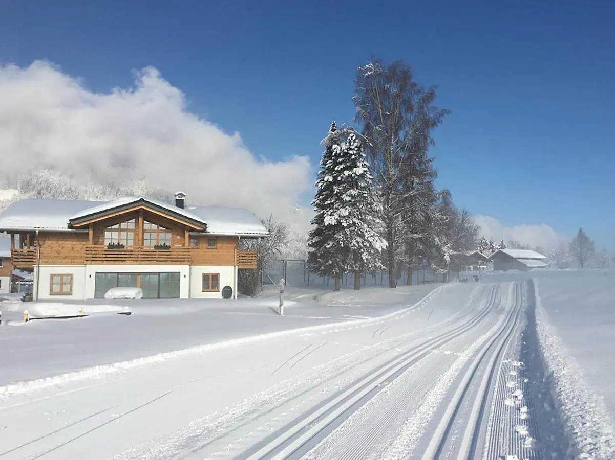 Lägenhet Traumferienwohnung Alpenliebe Sommer-Hoernerbahnen Kostenlos Bolsterlang