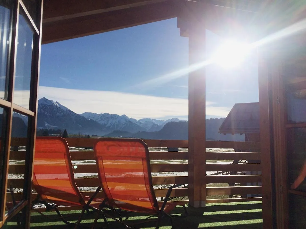 Lägenhet Traumferienwohnung Alpenliebe Sommer-Hoernerbahnen Kostenlos Bolsterlang